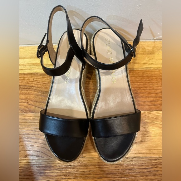 Stuart Weitzman Espadrille Sandals - Picture 3 of 3